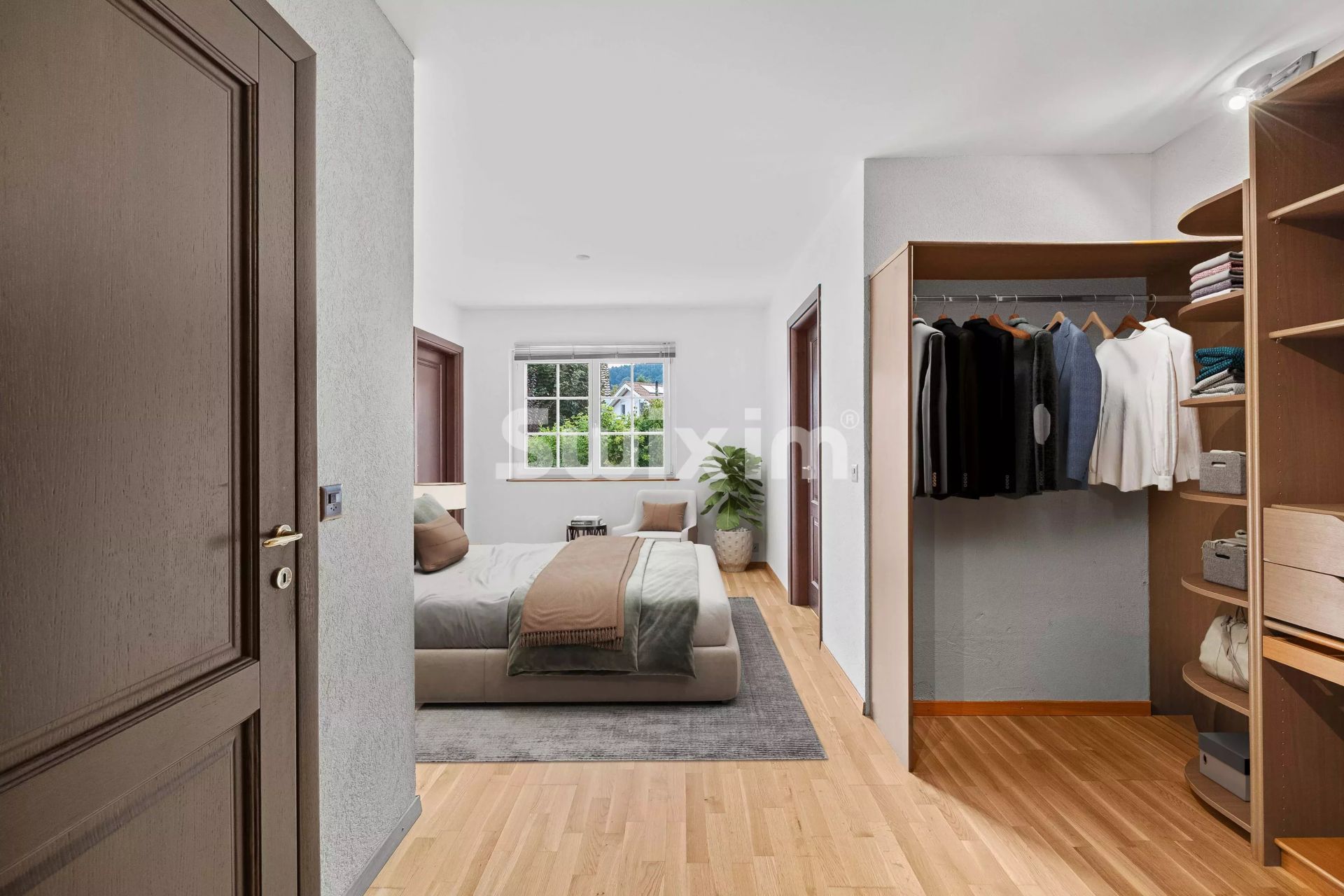 villa 6.5 Pièces en vente sur Attalens (1616)