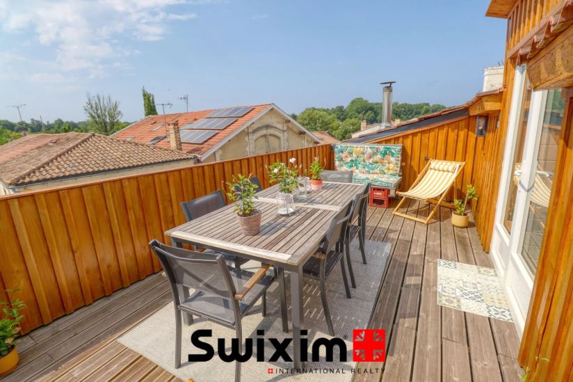 Vente Maison de ville Castelnau-de-Médoc 6&nbsp;Pièces 146&nbsp;m²