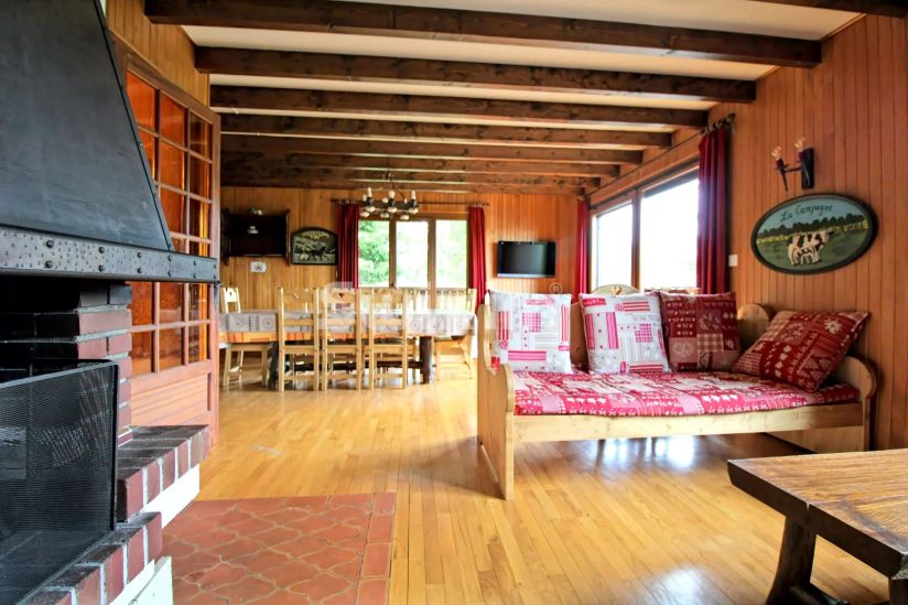 Vente Chalet Prémanon 9&nbsp;Pièces 197&nbsp;m²