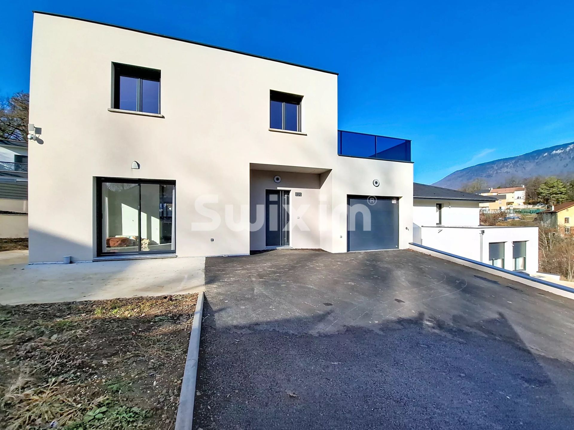 Vente Maison Valserhône 6&nbsp;Pièces 148&nbsp;m²