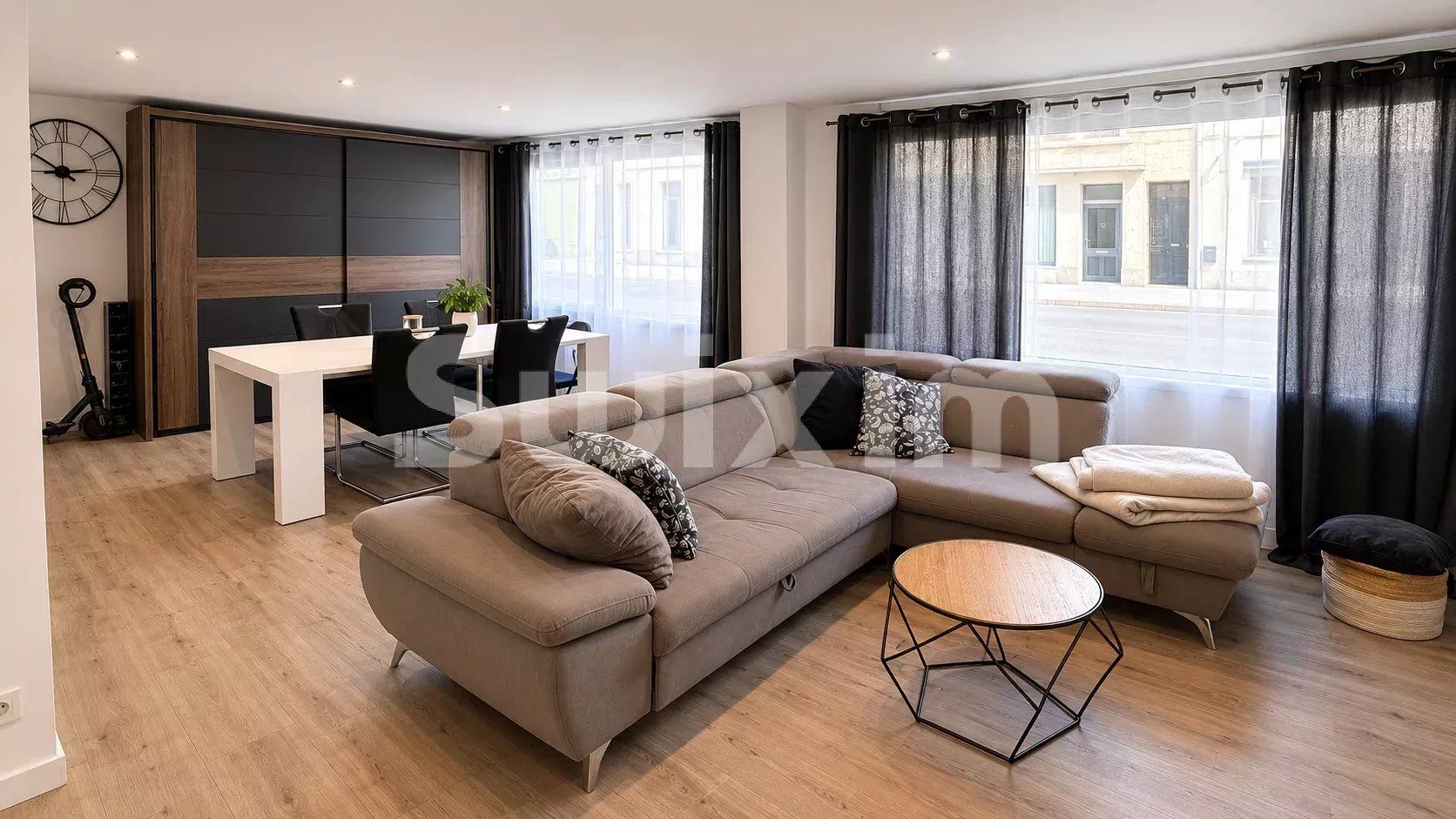 appartement 5 Pièces en vente sur Aix-les-Bains (73100)
