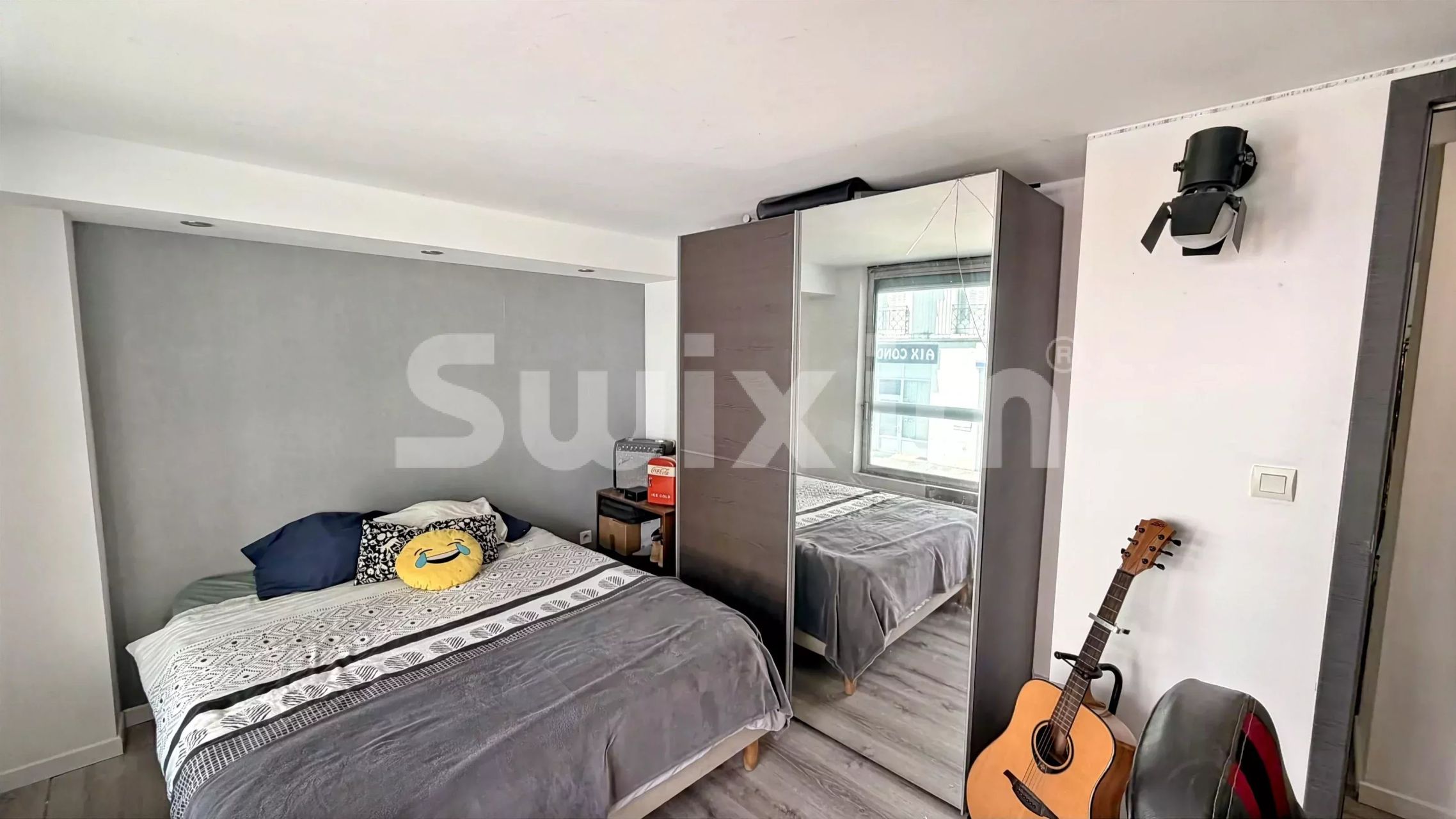 appartement 5 Pièces en vente sur Aix-les-Bains (73100)