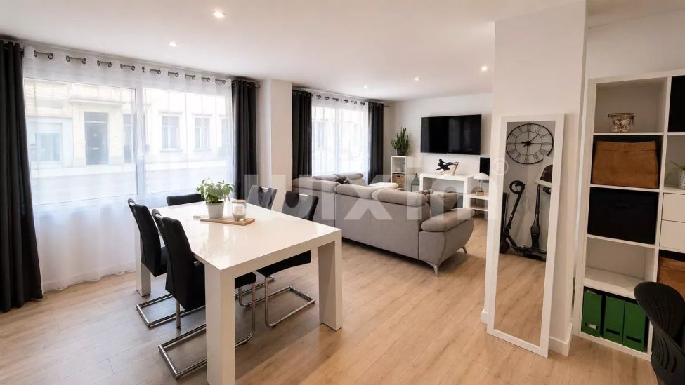 Vente Appartement Aix-les-Bains 5&nbsp;Pièces 100.56&nbsp;m²
