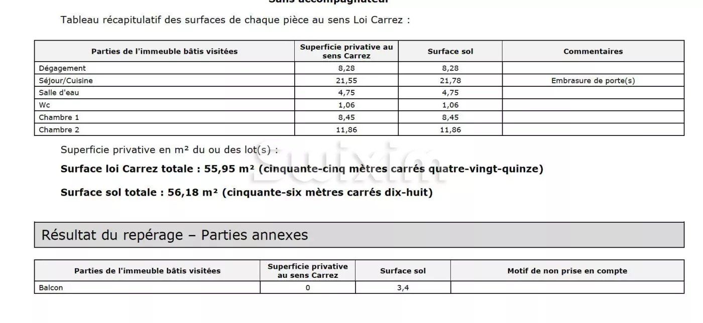 apartamento 3 Quartos para venda sobre Paris 10ème (75010)