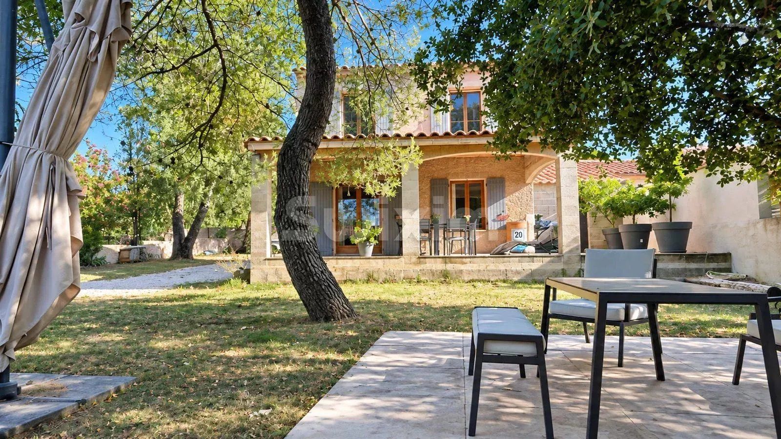 villa 4 Pièces en vente sur Uzès (30700)