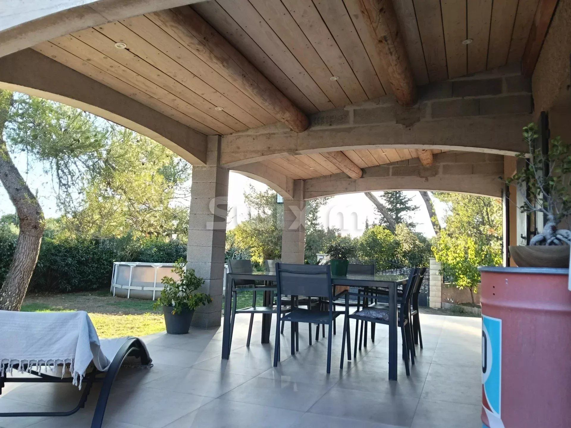 villa 4 Pièces en vente sur Uzès (30700)