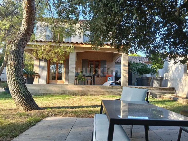 Vente Villa Uzès 4&nbsp;Pièces 78&nbsp;m²