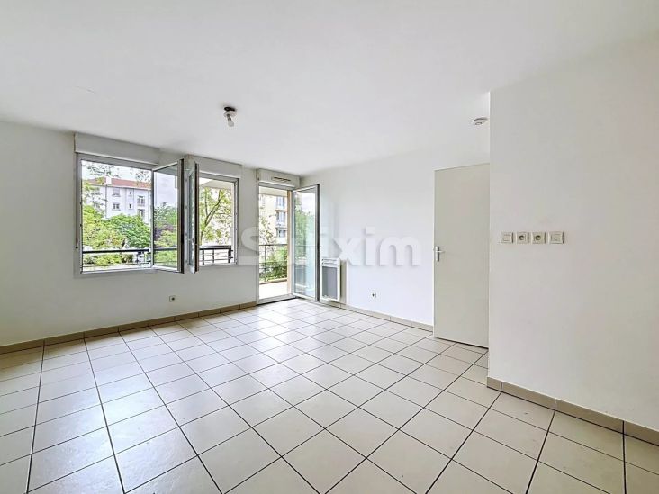 Vente Appartement Vénissieux 2&nbsp;Pièces 40.15&nbsp;m²