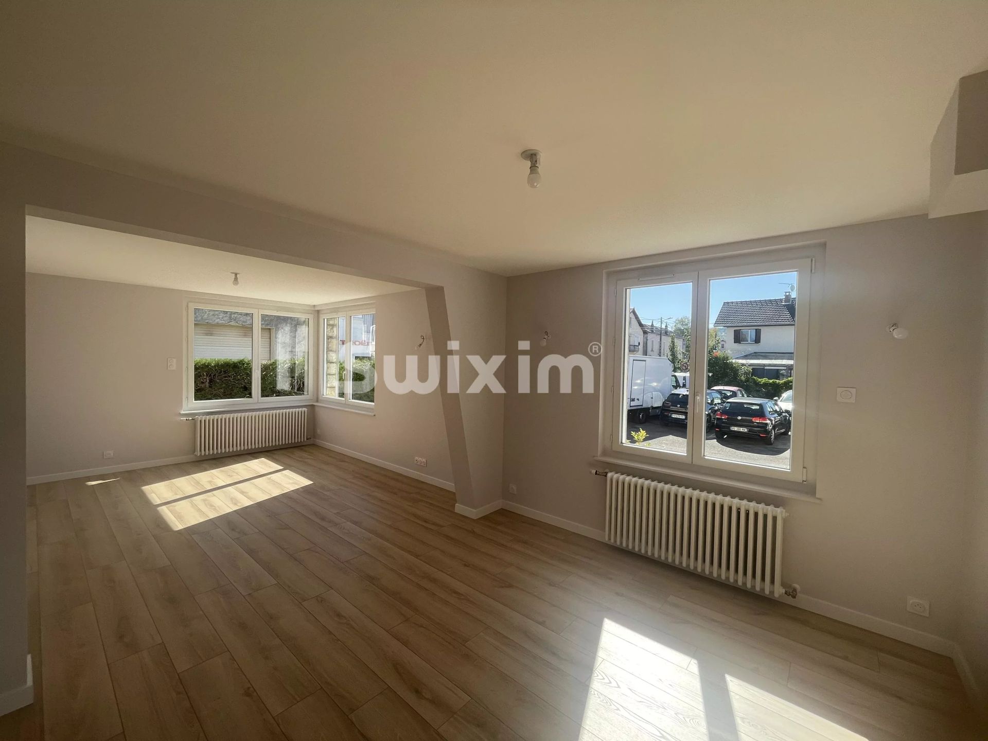 maison 4 Pièces en location sur Champagnole (39300)
