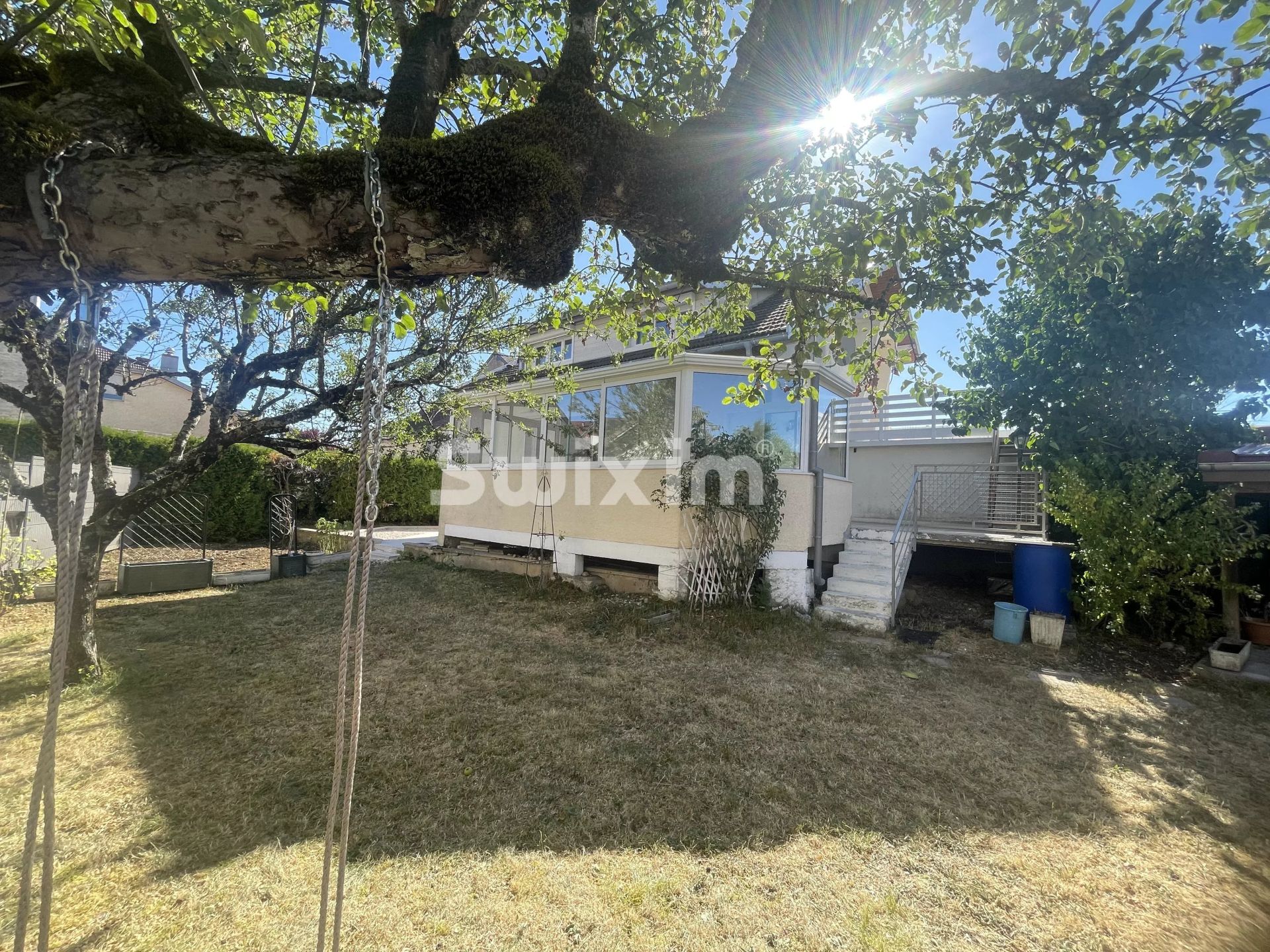 maison 4 Pièces en location sur Champagnole (39300)