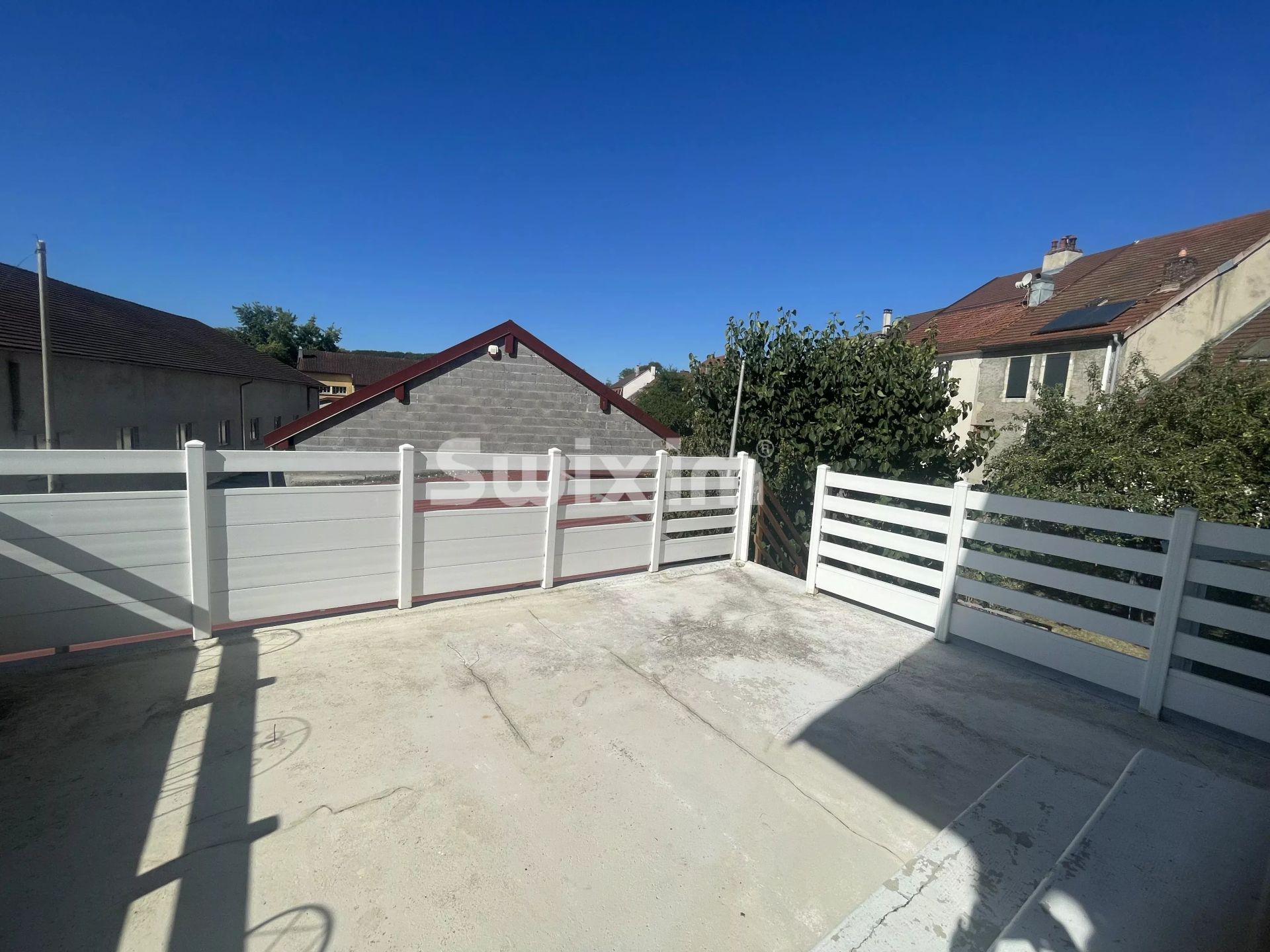 maison 4 Pièces en location sur Champagnole (39300)