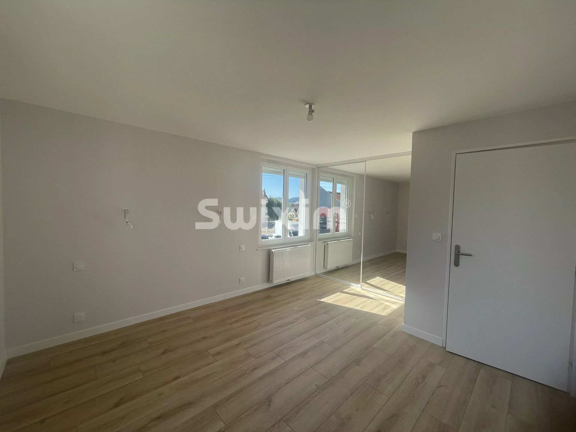 maison 4 Pièces en location sur Champagnole (39300)