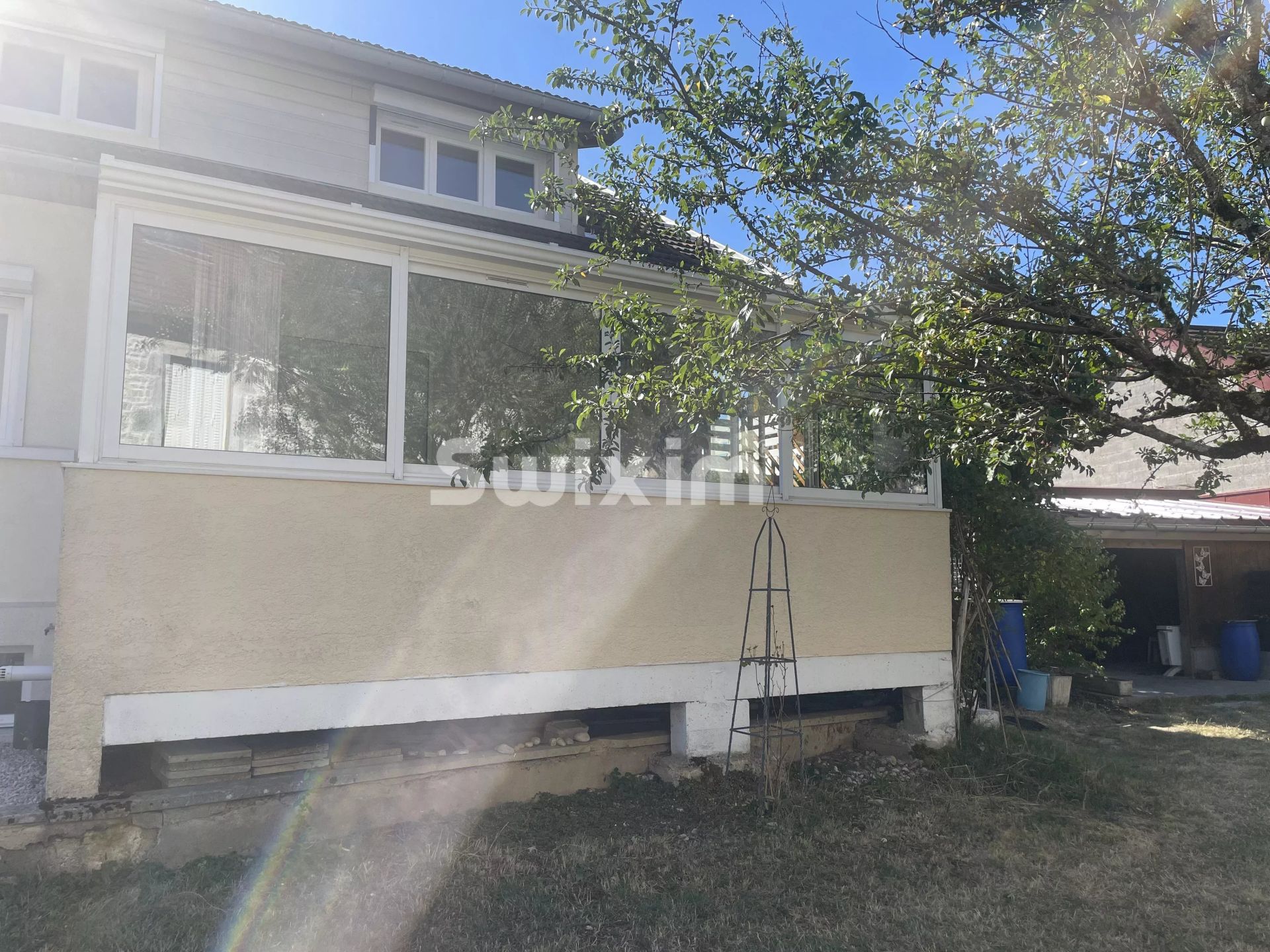 maison 4 Pièces en location sur Champagnole (39300)
