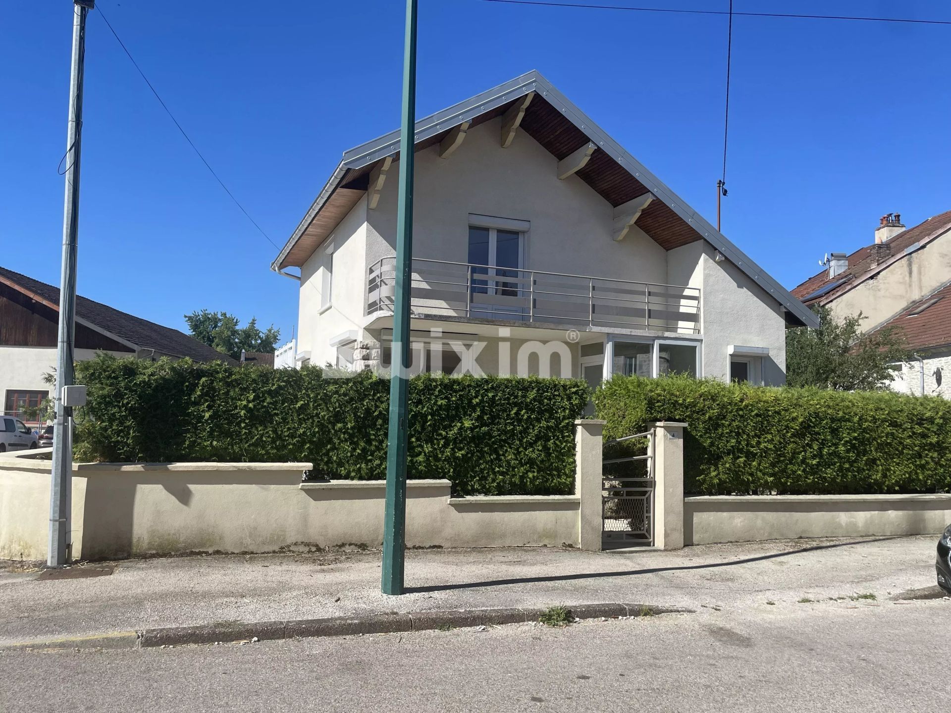 maison 4 Pièces en location sur Champagnole (39300)