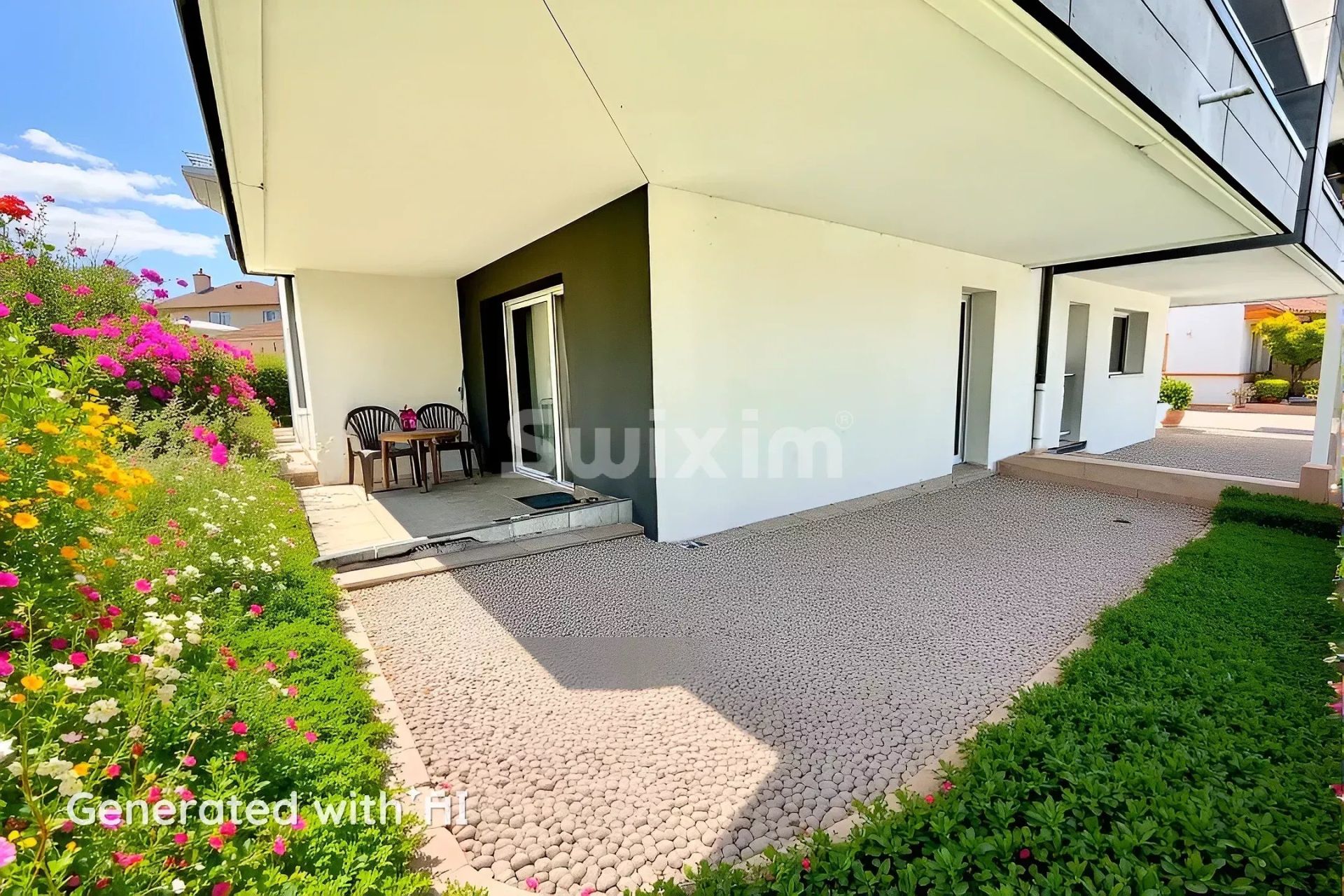 appartement 3 Pièces en vente sur Évian-les-Bains (74500)