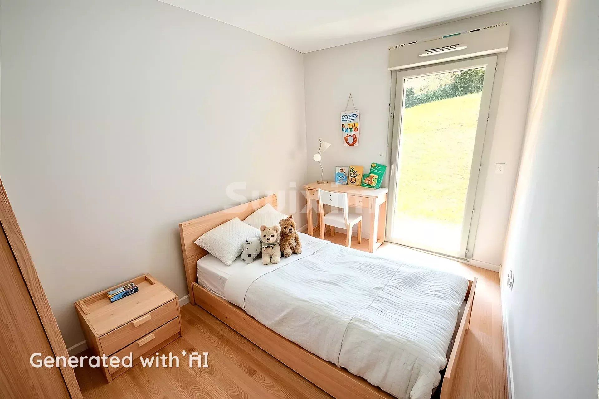 appartement 3 Pièces en vente sur Évian-les-Bains (74500)
