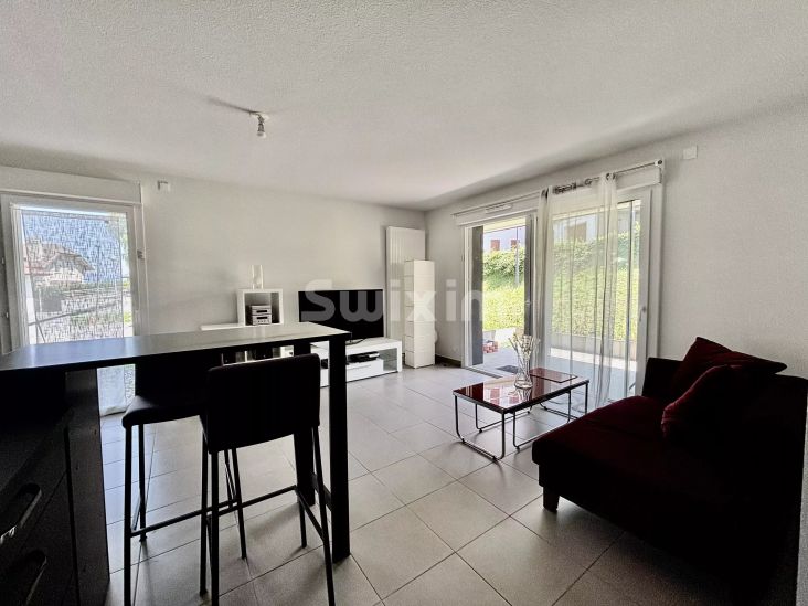 Vente Appartement Évian-les-Bains 3&nbsp;Pièces 67.5&nbsp;m²