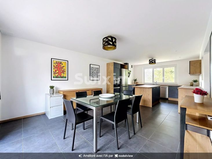 Sale Apartment Margencel 3&nbsp;Rooms 81&nbsp;m²