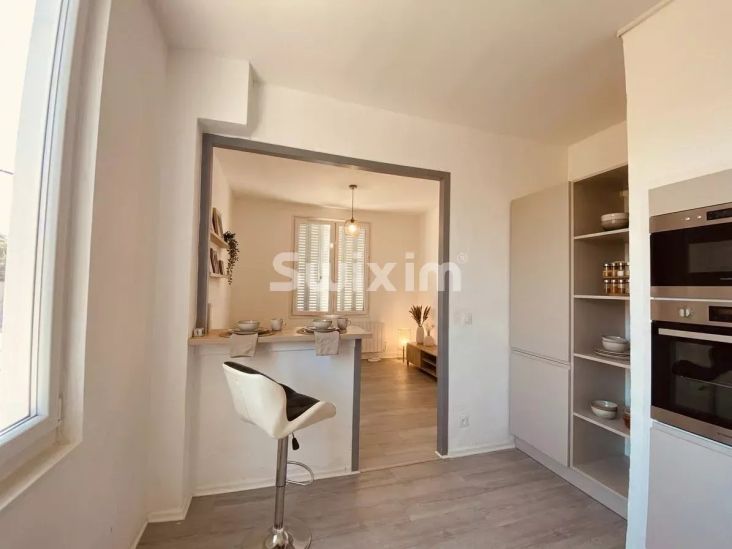 Vente Appartement Pont-Saint-Esprit 3&nbsp;Pièces 55&nbsp;m²