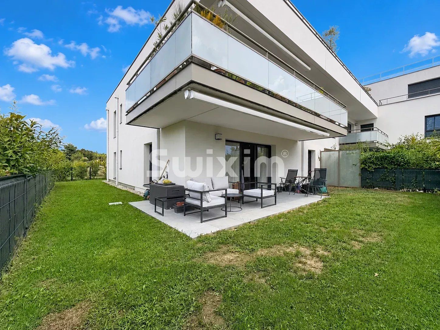 appartement 4 Pièces en vente sur Versonnex (01210)