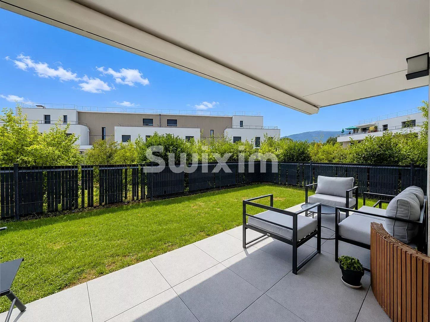 appartement 4 Pièces en vente sur Versonnex (01210)