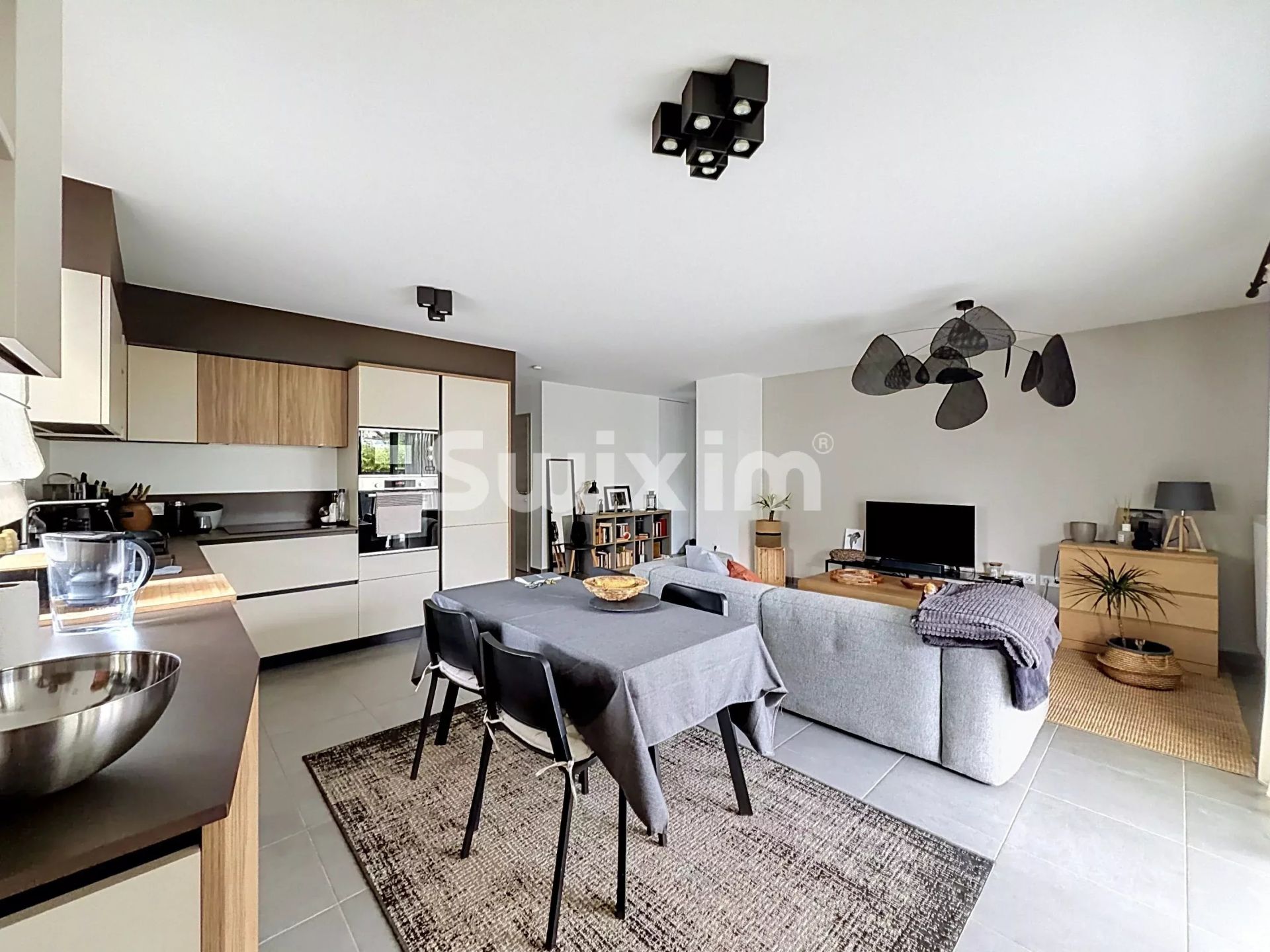 appartement 4 Pièces en vente sur Versonnex (01210)