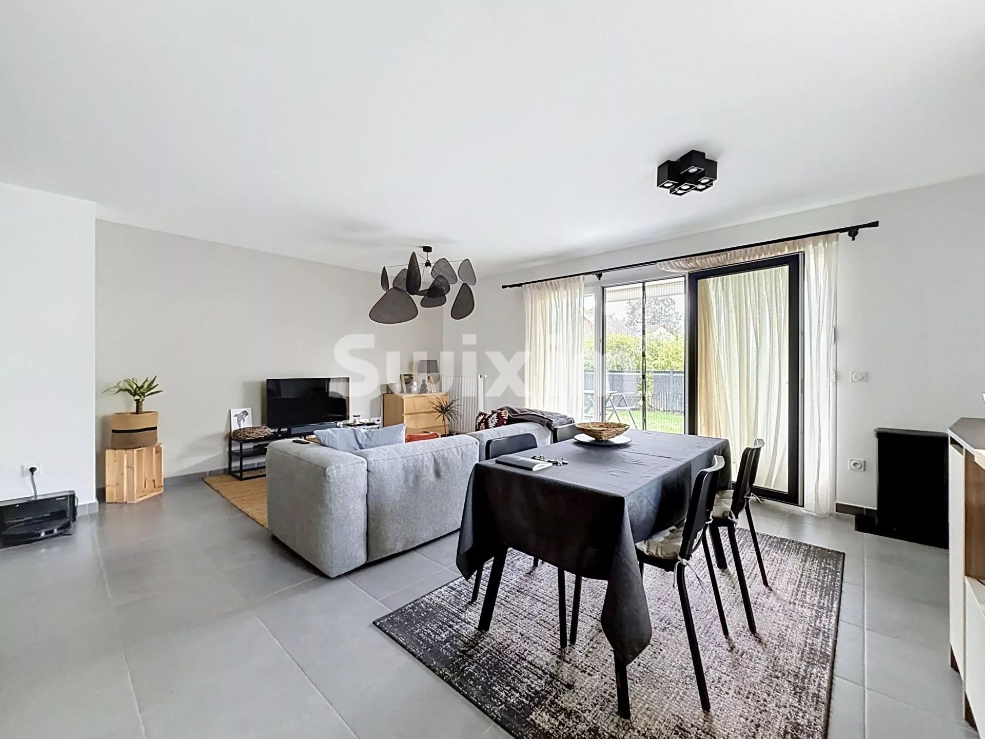 appartement 4 Pièces en vente sur Versonnex (01210)