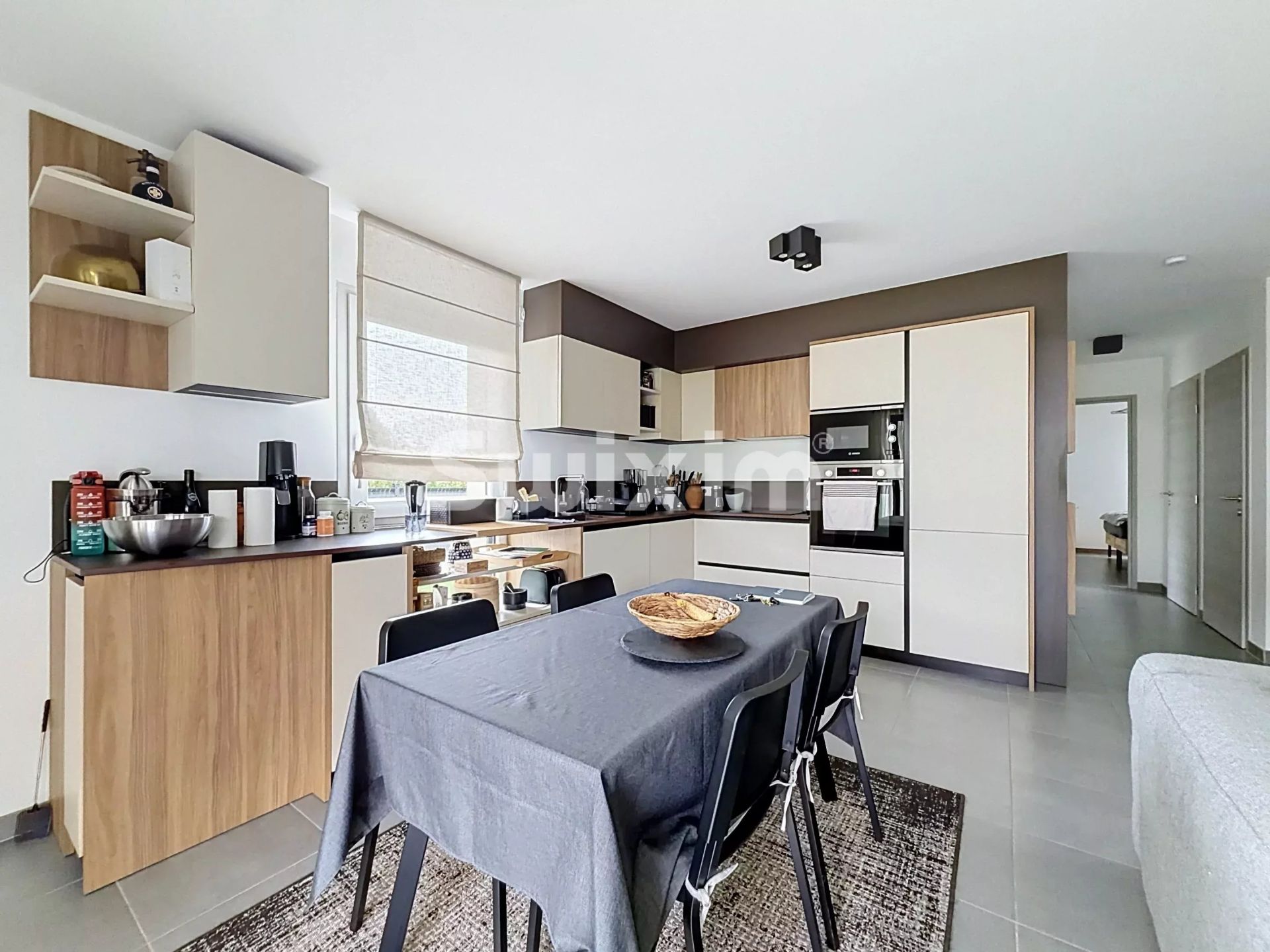 appartement 4 Pièces en vente sur Versonnex (01210)
