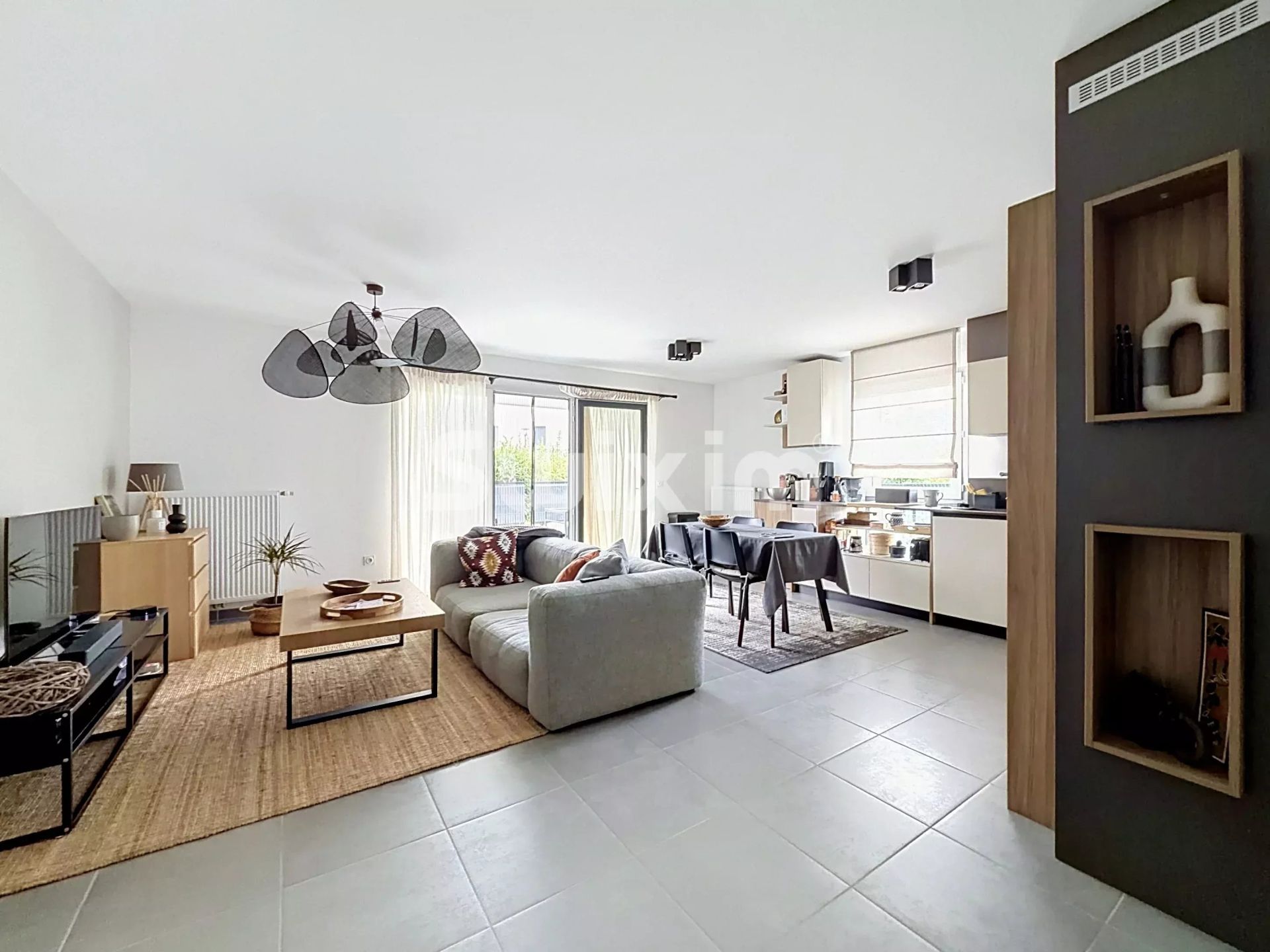 appartement 4 Pièces en vente sur Versonnex (01210)