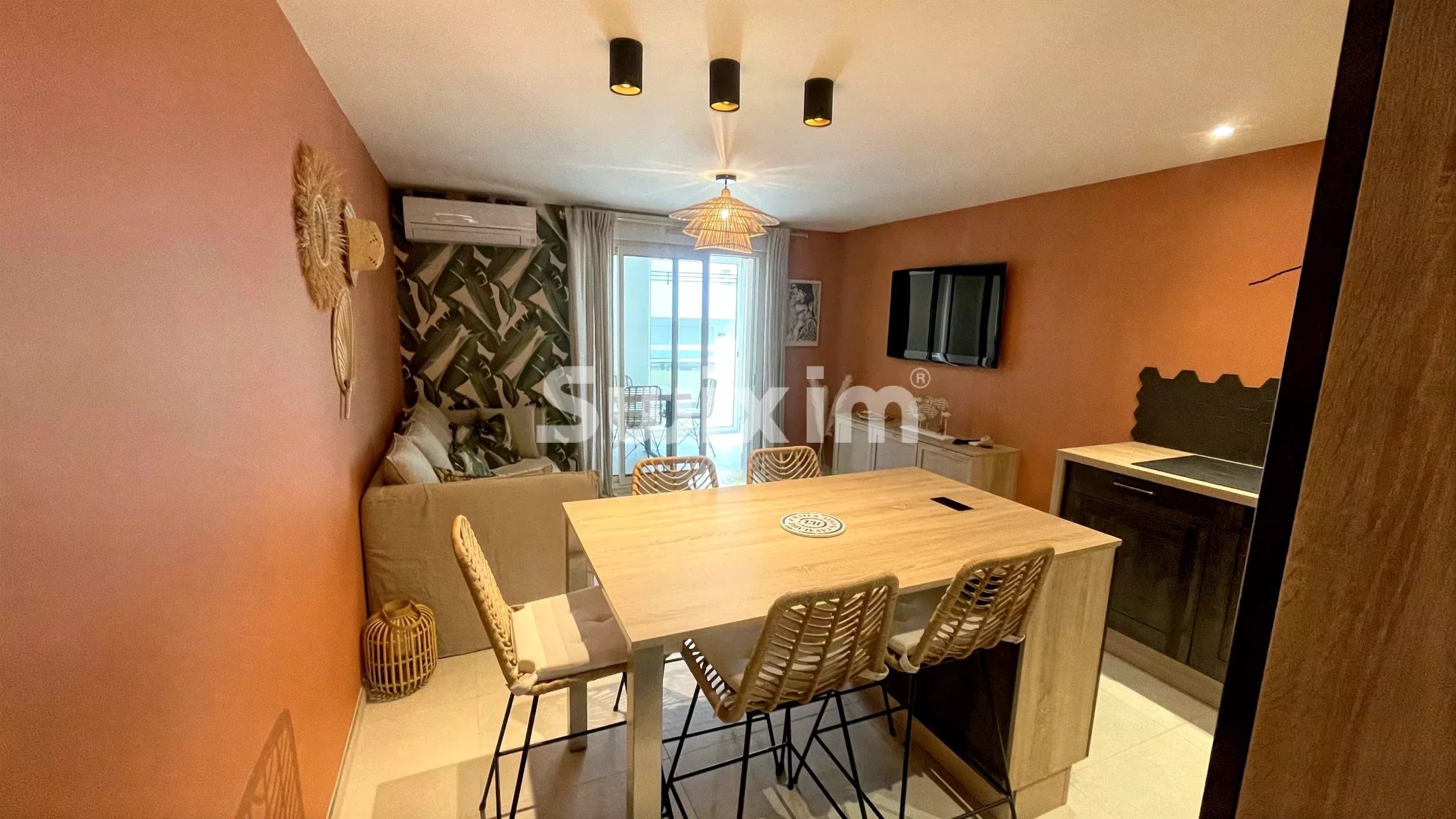 appartement 2 Pièces en vente sur Cavalaire-sur-Mer (83240)
