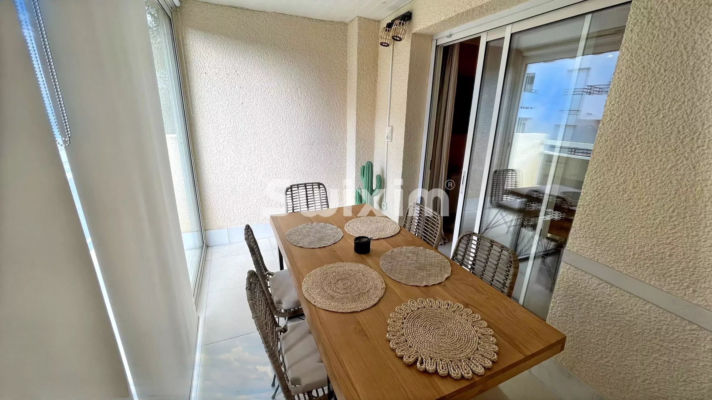 appartement 2 Pièces en vente sur Cavalaire-sur-Mer (83240)