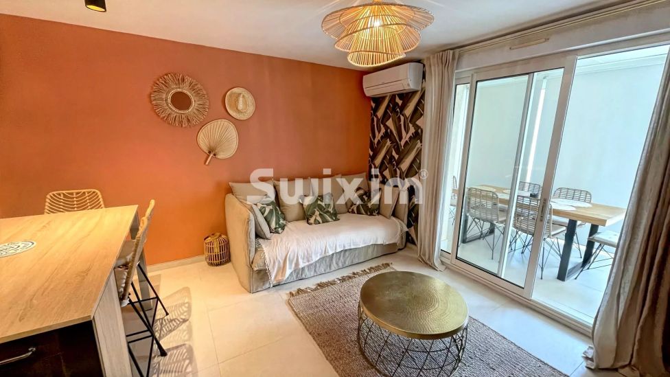 Vente Appartement Cavalaire-sur-Mer 2&nbsp;Pièces 41.9&nbsp;m²