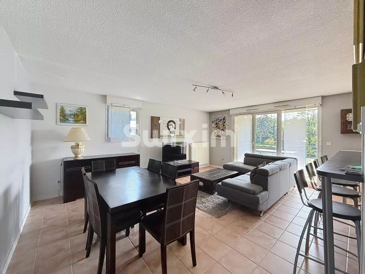 Vente Appartement Gex 4&nbsp;Pièces 86&nbsp;m²