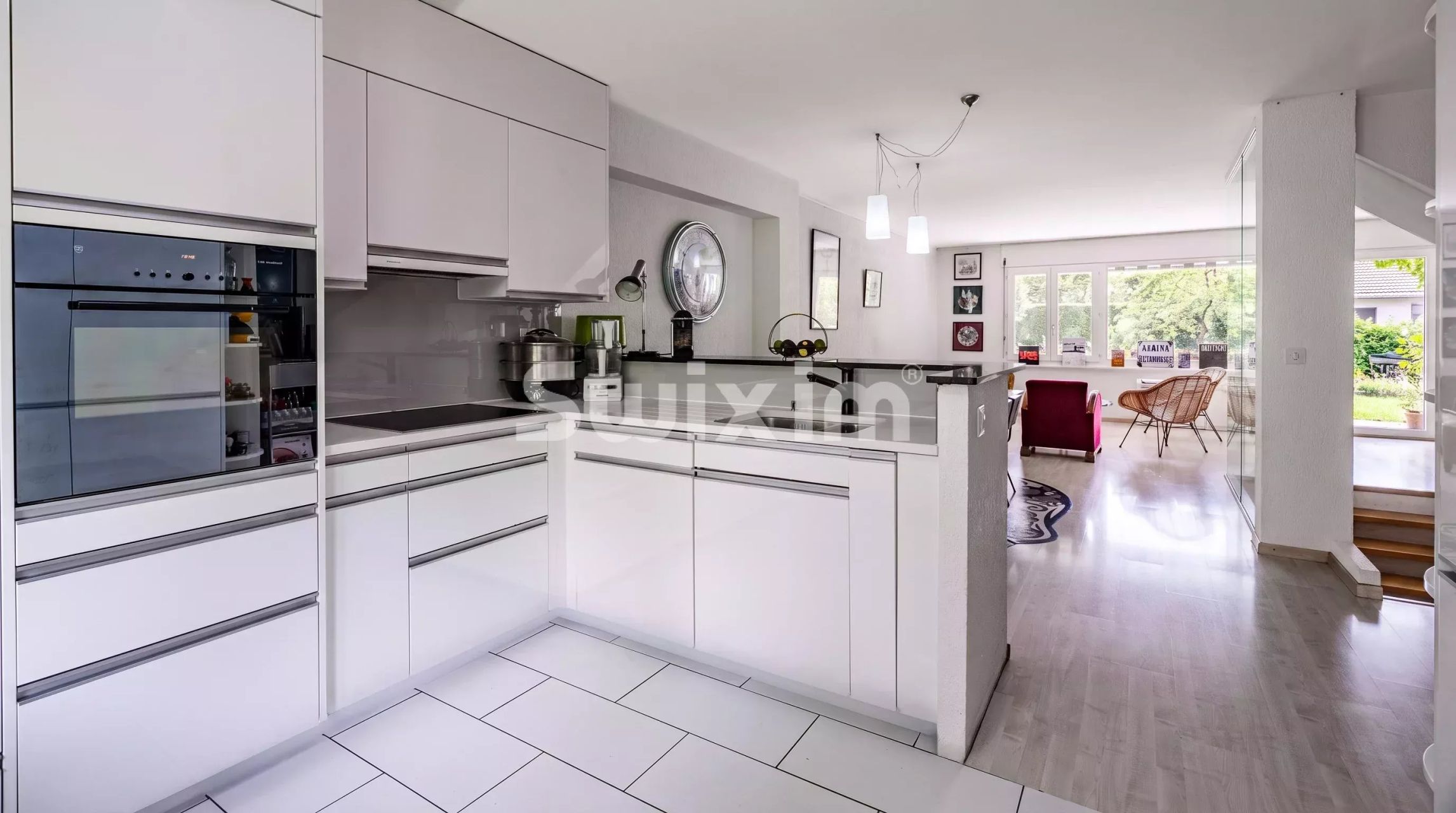 maison 7 Pièces en vente sur Plan-les-Ouates (1228)