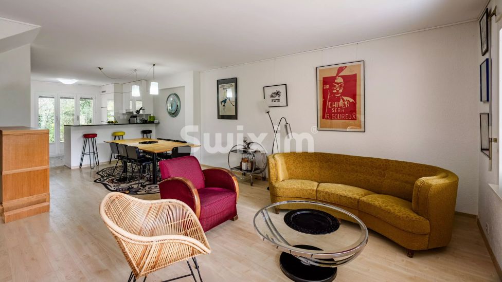Vente Maison Plan-les-Ouates 7&nbsp;Pièces 180&nbsp;m²