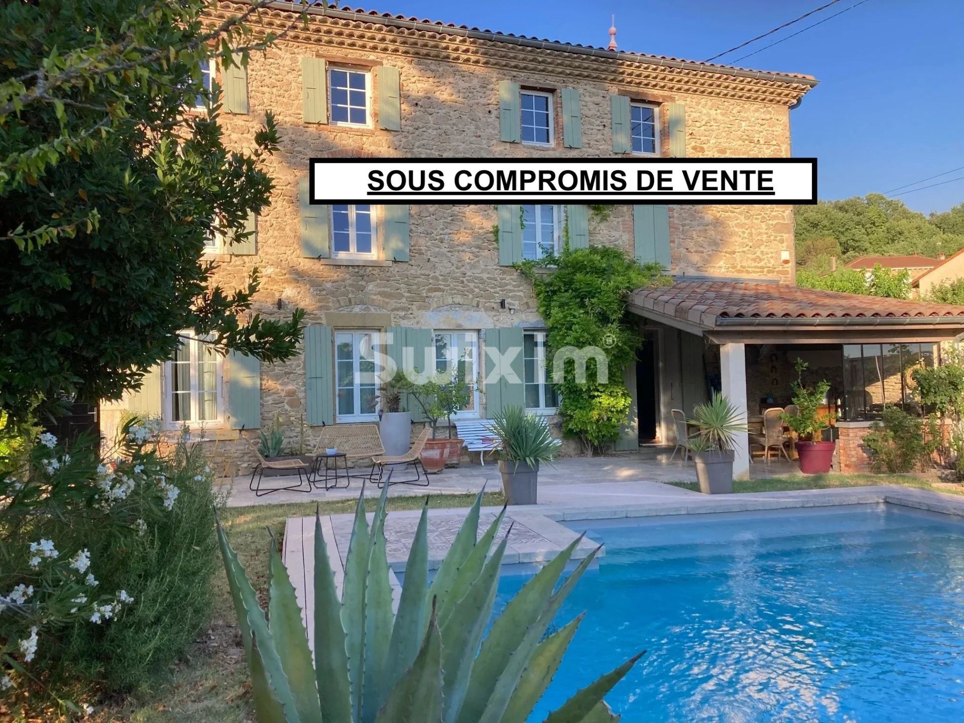 casa 5 Camere in vendita su Chabeuil (26120)