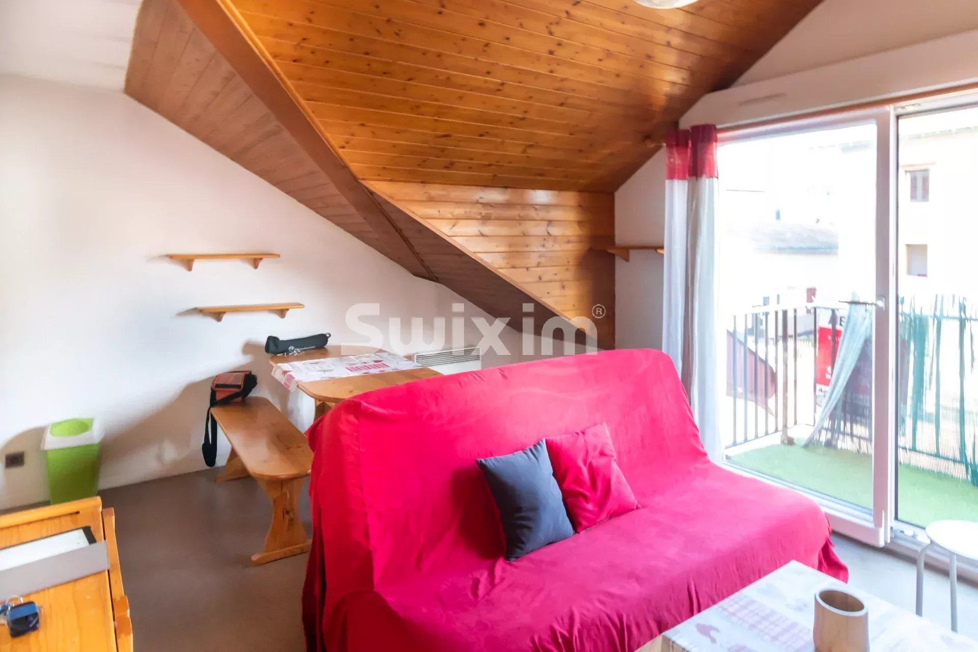 monolocale in affitto su Les Rousses (39220)