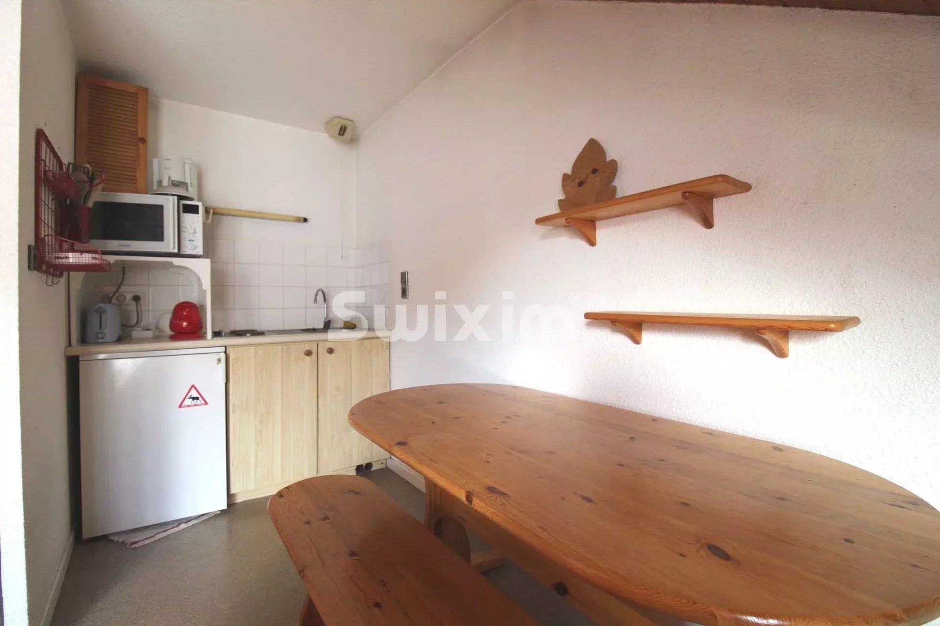 monolocale in affitto su Les Rousses (39220)