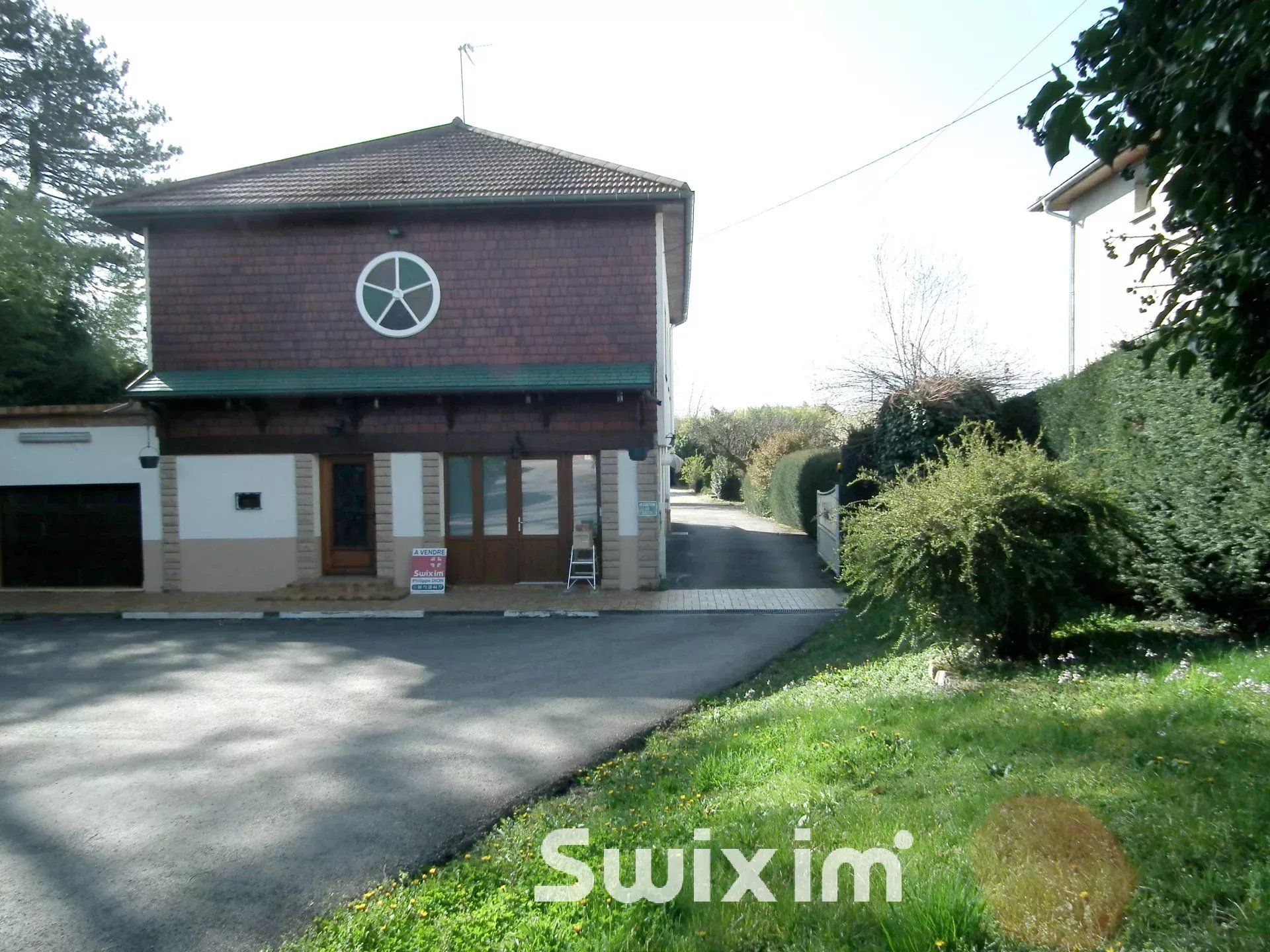 maison 9 Pièces en vente sur Lons-le-Saunier (39000)
