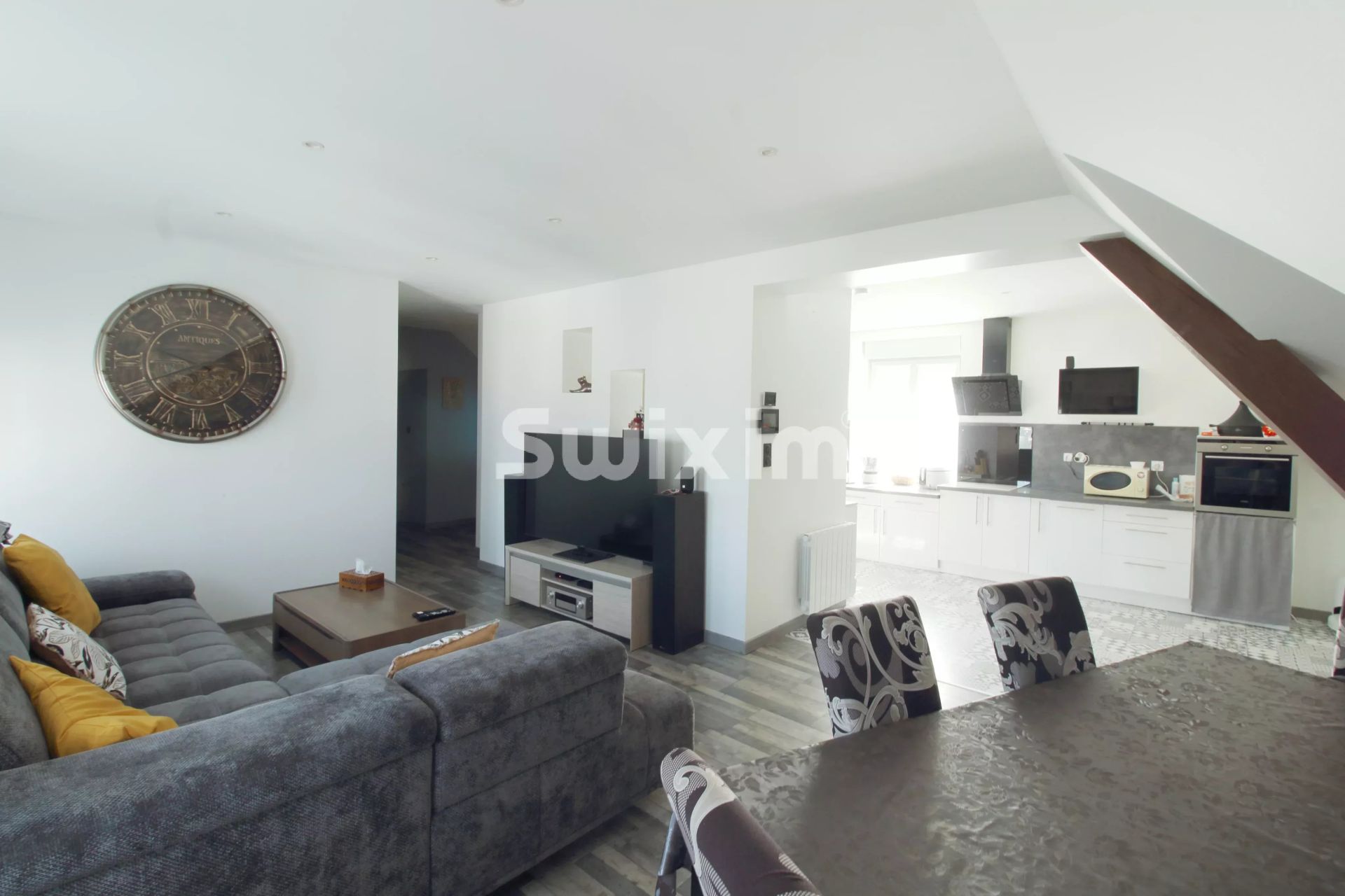 apartamento 5 Salas en venta en Maîche (25120)