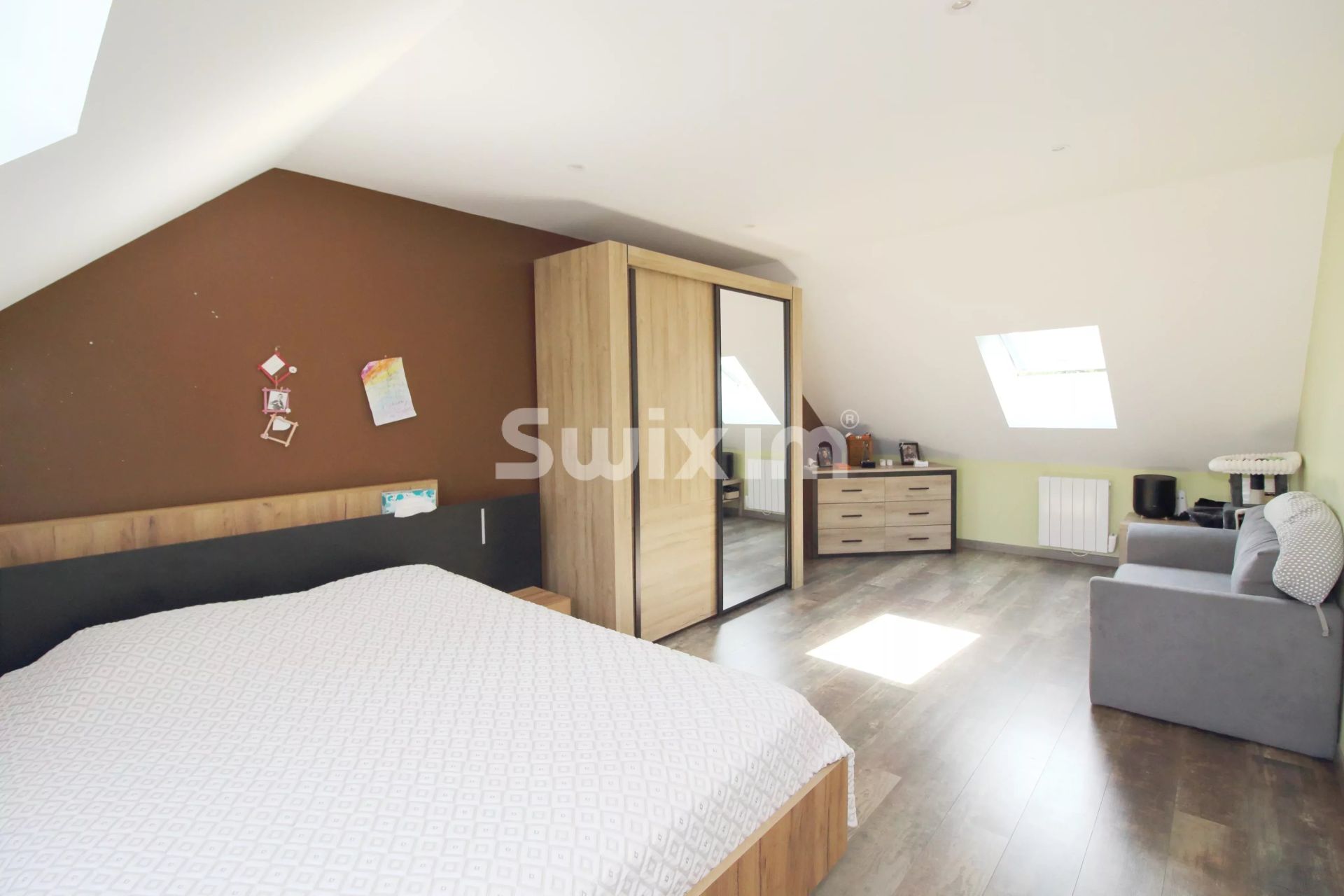 apartamento 5 Salas en venta en Maîche (25120)