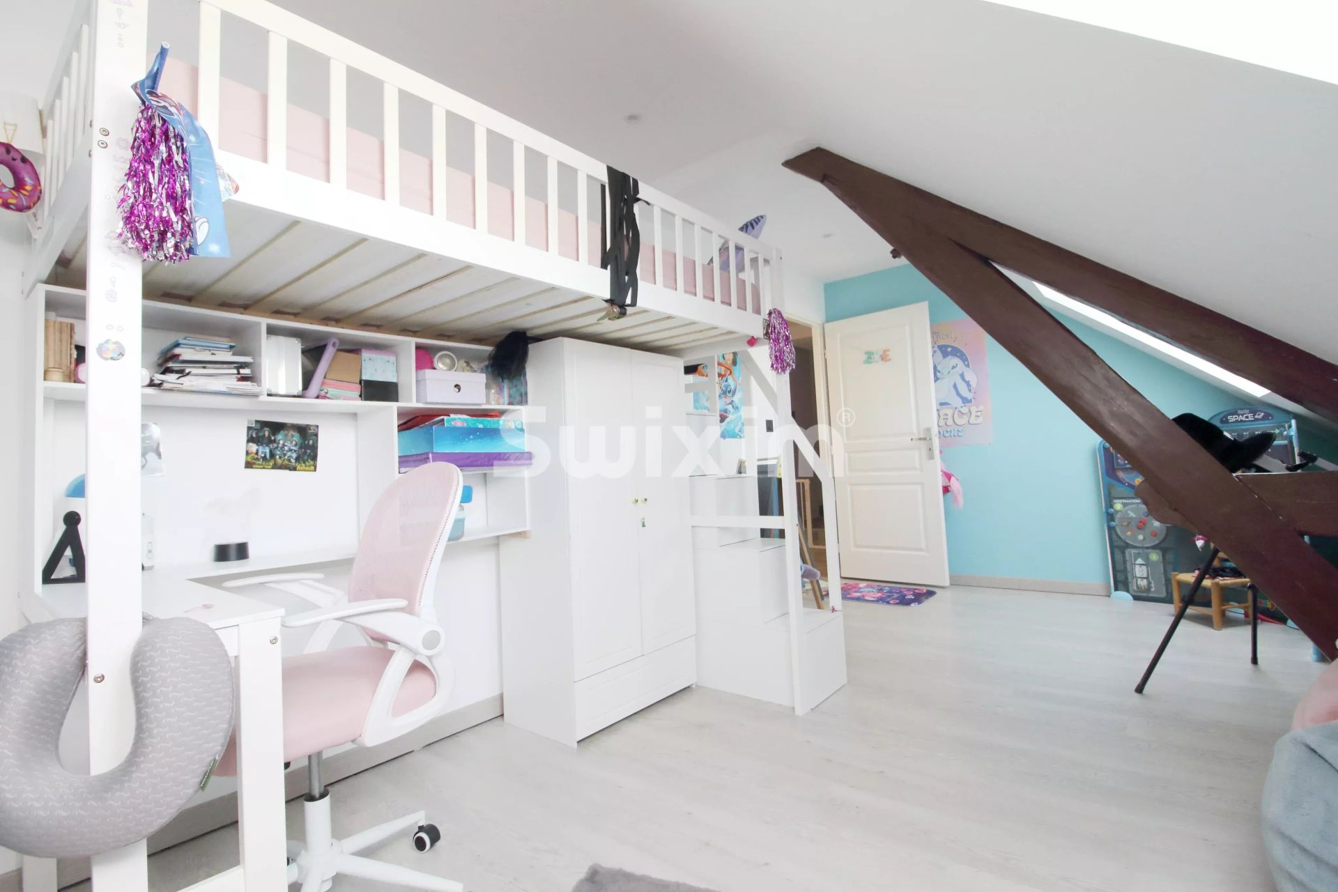 apartamento 5 Salas en venta en Maîche (25120)