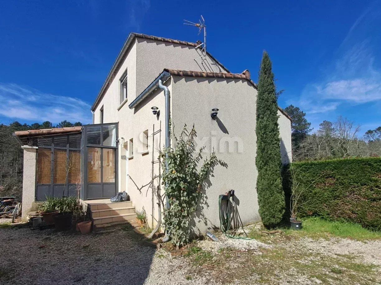casa 3 Camere in vendita su Gagnières (30160)