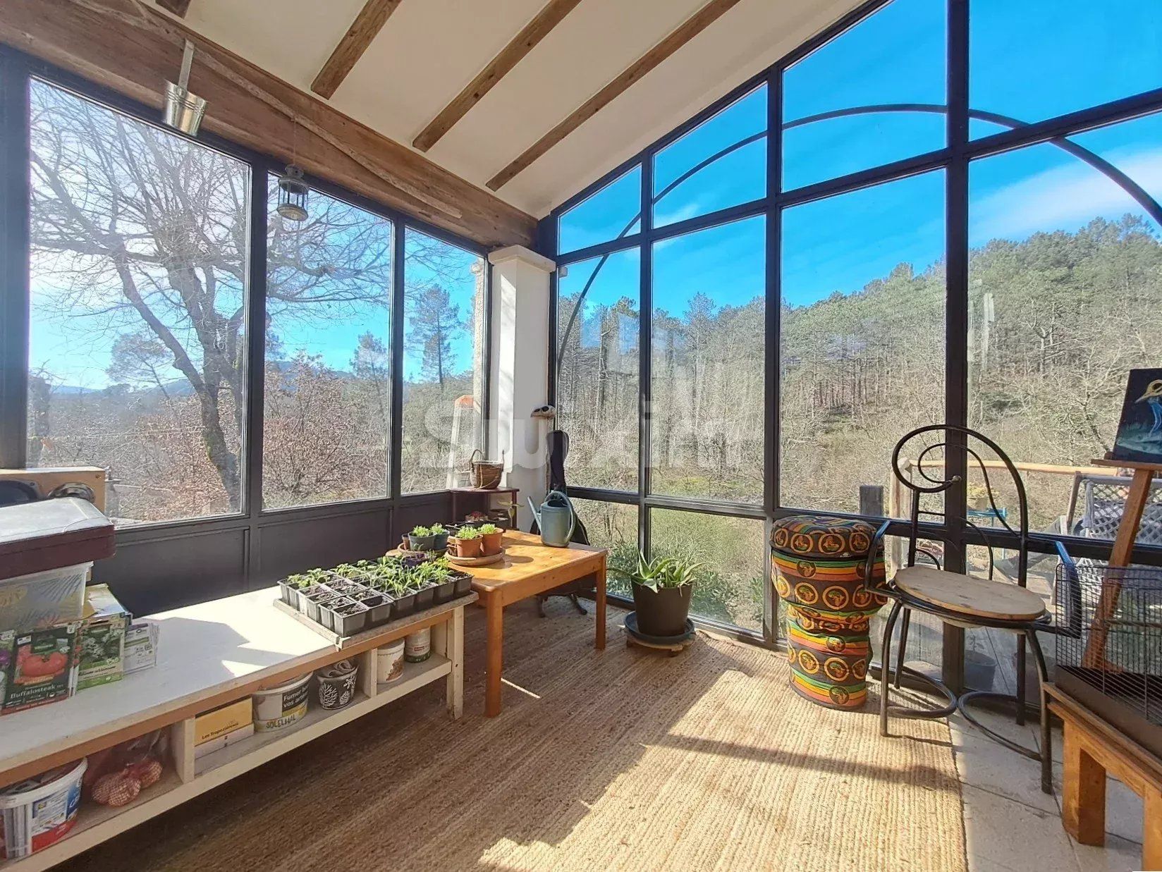 casa 3 Camere in vendita su Gagnières (30160)