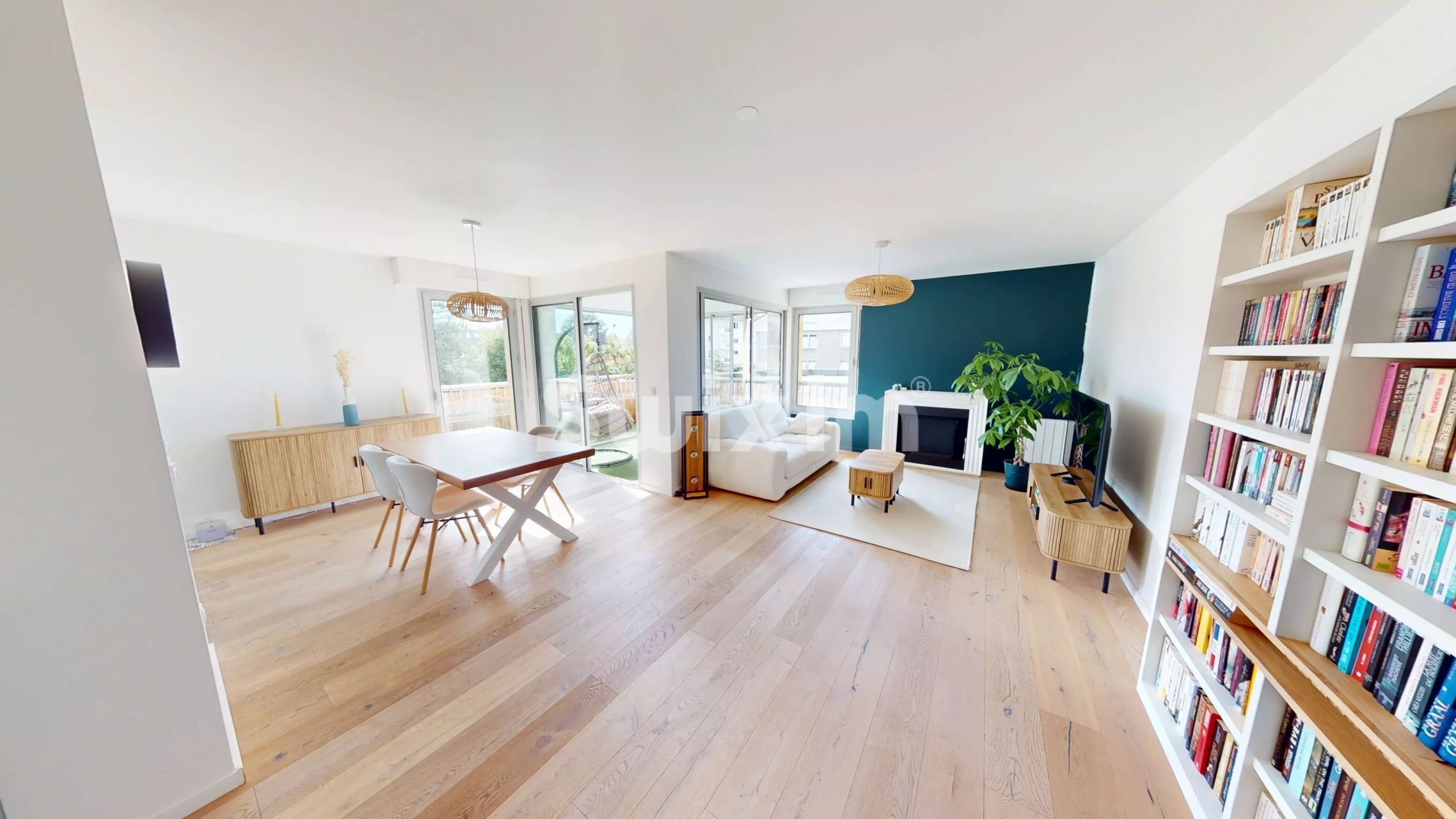 appartement 4 Pièces en vente sur Annecy-le-Vieux (74940)