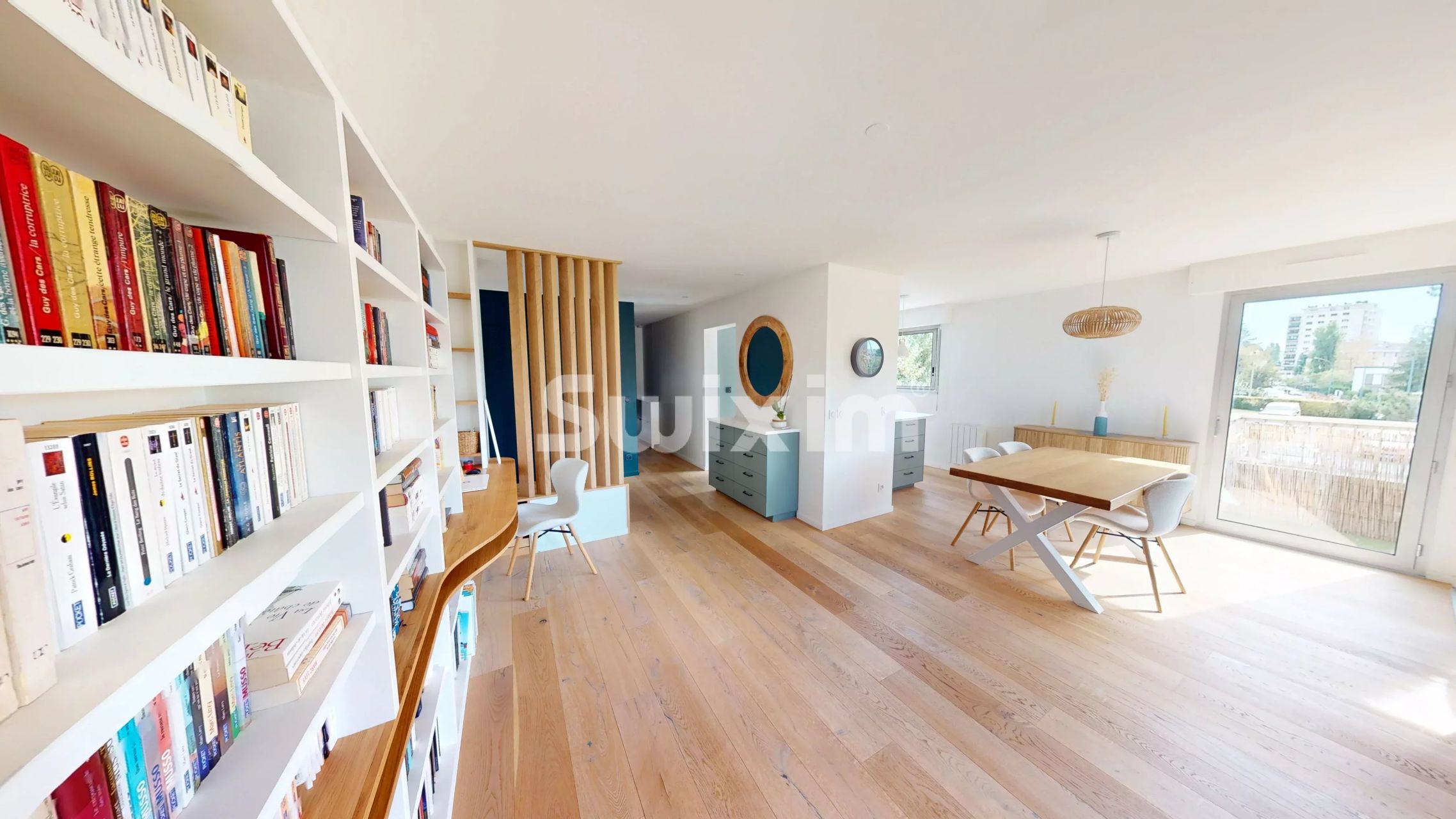 appartement 4 Pièces en vente sur Annecy-le-Vieux (74940)