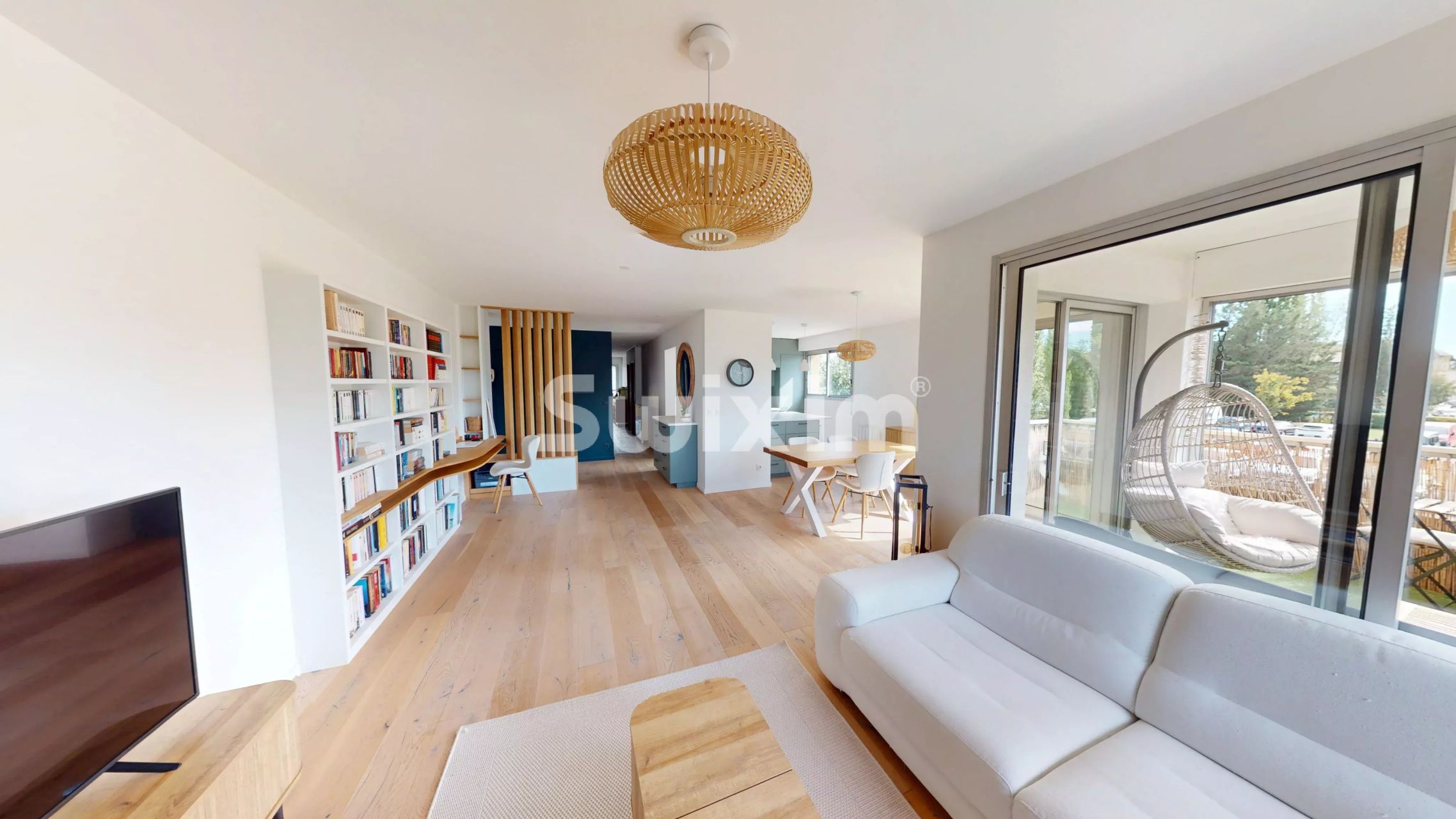 appartement 4 Pièces en vente sur Annecy-le-Vieux (74940)