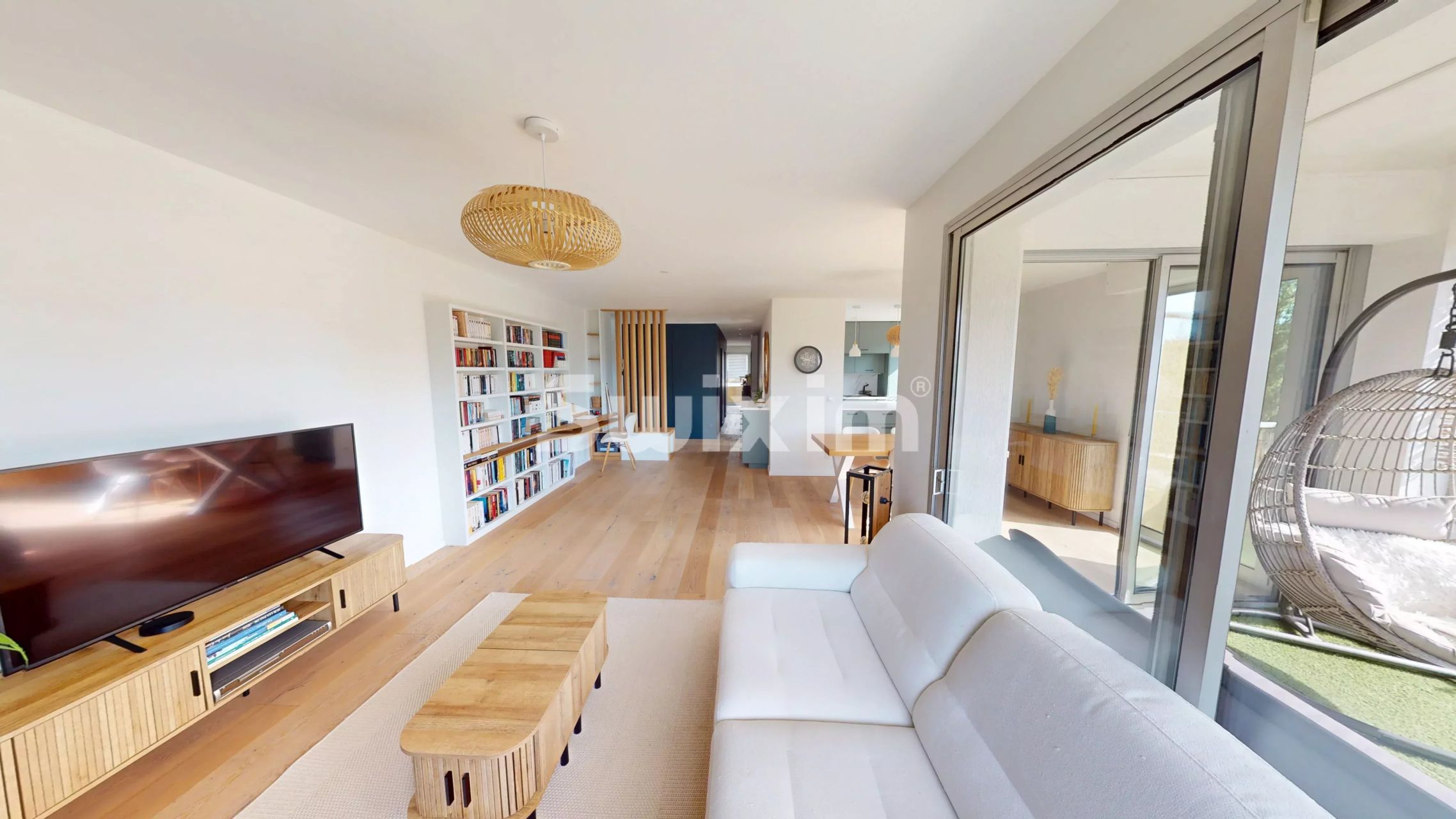appartement 4 Pièces en vente sur Annecy-le-Vieux (74940)