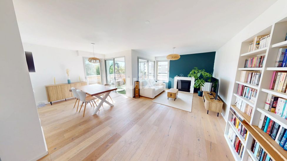 Vente Appartement Annecy-le-Vieux 4&nbsp;Pièces 86.18&nbsp;m²