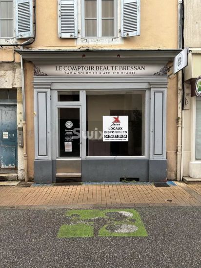 Location Immeuble Bourg-en-Bresse 1&nbsp;pièce 46.45&nbsp;m²